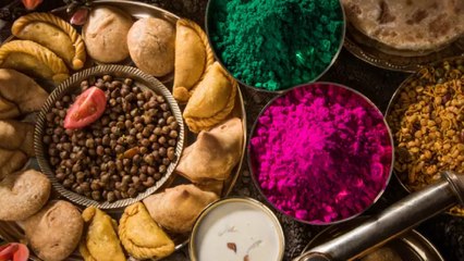 Holi 2022: होली के दिन क्या खाना चाहिए क्या नहीं | Boldsky