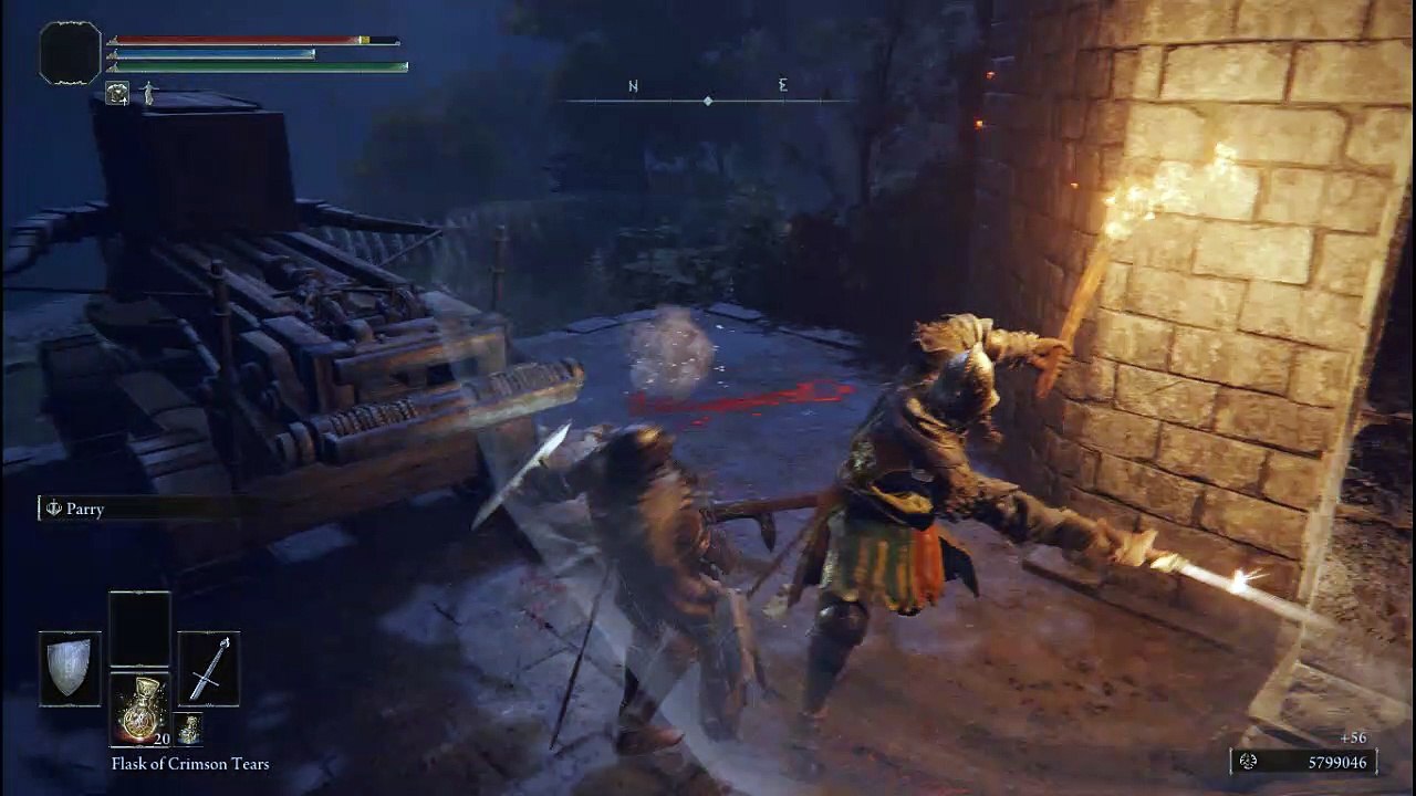 Elden Ring, Gameplay Español 2, La mesa redonda perdida y Magit el perdido presagio