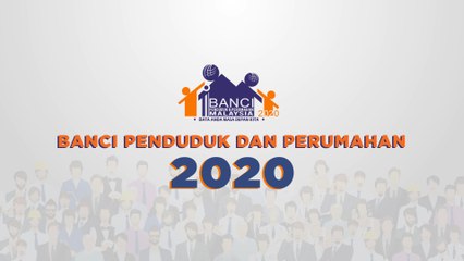 [INFOGRAFIK] Banci Penduduk dan Perumahan 2020