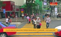 15 juta rakyat Malaysia terima RM30 mulai 15 Januari - Lim Guan Eng