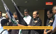 Tawaran diskaun saman 50 peratus sempena Tahun Baru Cina