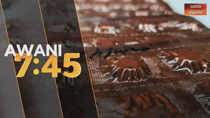 Kilang terbiar jadi transit pengedaran dadah