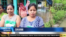 PRESISI UPDATE 16.00 WIB Tanggap Bencana, Polres Jember Hadir di Tengah Masyarakat Terdampak Banjir