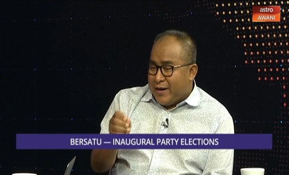 Consider This: BERSATU - Traces of UMNO DNA?