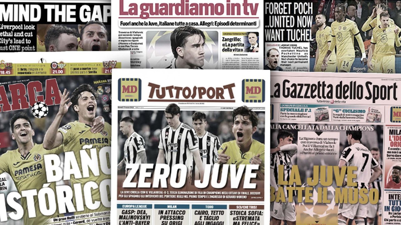 La Juve se fait fracasser en Italie, Manchester United est prêt à tout pour récupérer Thomas Tuchel