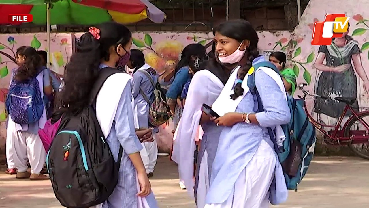 CHSE Plus 2 Board Exams To Begin In Odisha In Offline Mode From April 28