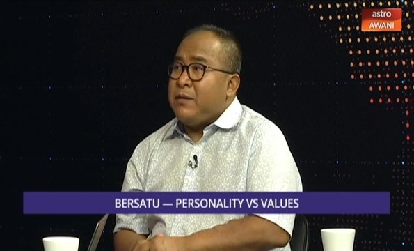 Consider This: BERSATU - A Young Party With Power