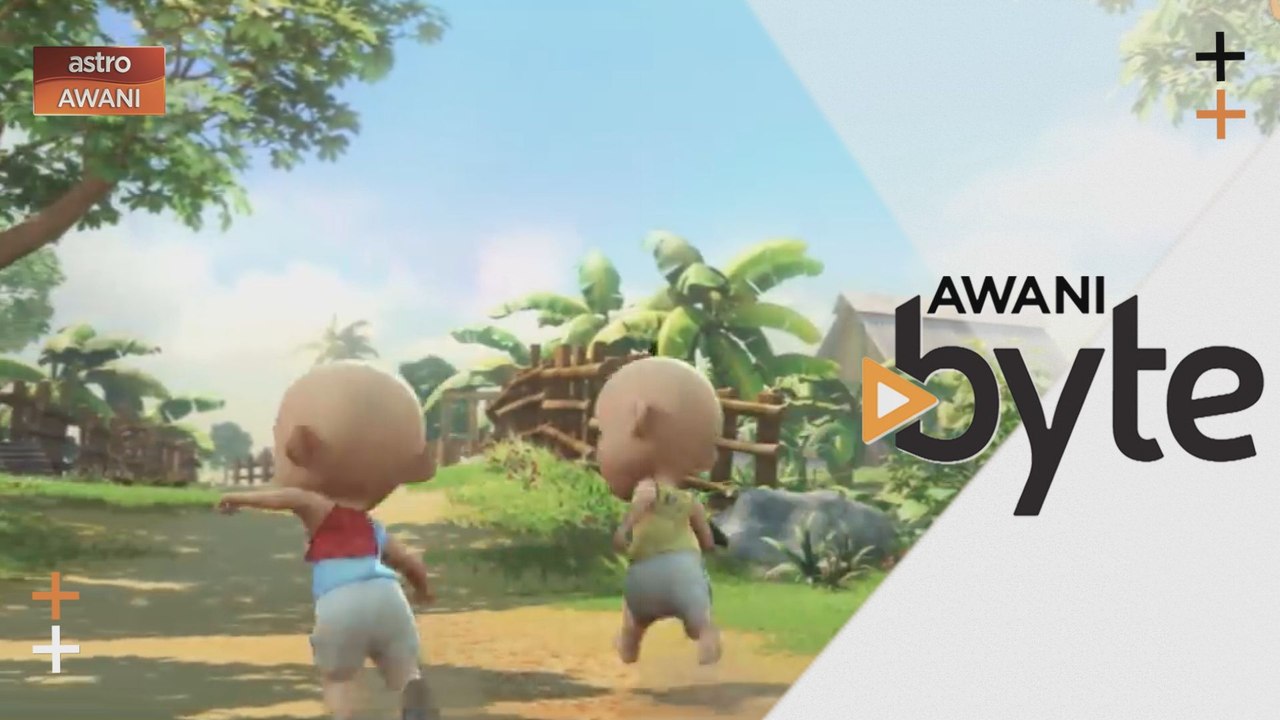 #AWANIByte: 'Upin & Ipin: Keris Siamang Tunggal' tidak ke senarai akhir Oscar, Les' Copaque tetap bangga!