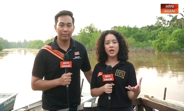 AWANI Pagi: Wira tempatan - Konservasi sungai Selangor