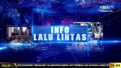 Live Pantauan Arus Lalu Lintas NTMC Petang (17/3/2022)