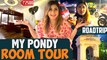 My Pondy Room Tour | Chennai to Pondicherry Road trip | Sunita Xpress