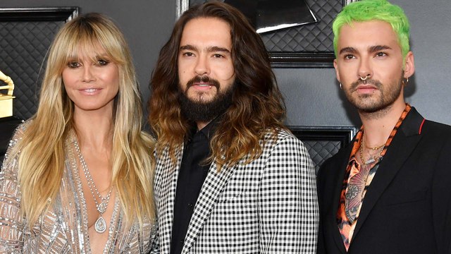 Heidi Klums Auftritt bei Jimmy Fallon: Das sagen Tom & Bill