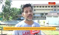 Tingkat kesedaran bahaya influenza dalam kalangan penduduk kampung