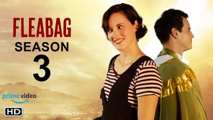 Fleabag Season 3 Trailer (2022) BBC One, Release Date, Cast, Plot, Episode 1, Phoebe Waller-Bridge