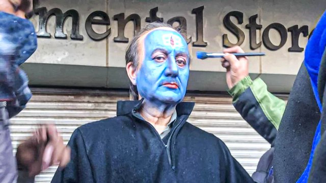 द कश्मीर फाइल्स' में अनुपम खेर की दिल हल्लाकर रख देने एक्टिंग देख लोगों ने कही ये दर्दभरी बातें