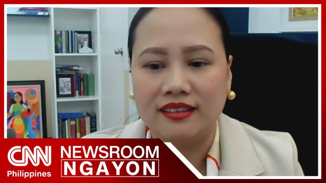DOJ may libreng legal assistance | Newsroom Ngayon