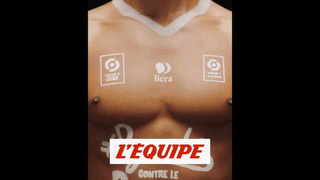 La Ligue 1 et la Ligue 2 se mobilisent ce week-end contre le racisme et l'antisémitisme - Foot - LFP