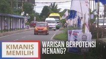 Kimanis memilih: Warisan berpotensi menang?