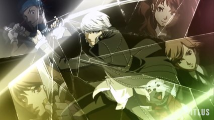 Persona 4 Arena Ultimax Intro