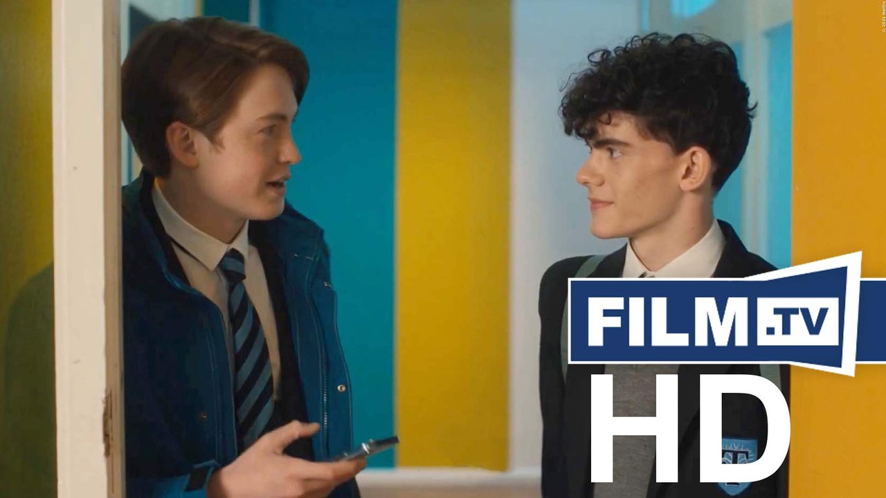 Heartstopper trailer deutsch german (2022)