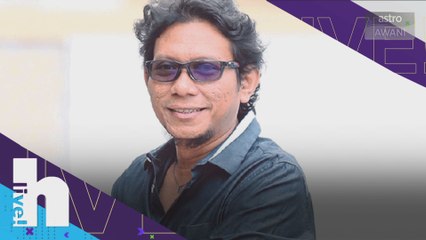 h Live! - "Abah tinggalkan benda yang besar pada saya" - Khir Rahman