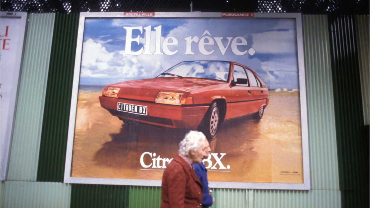 Citroen BX