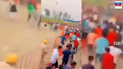 Sandeep Nangal ambia ਤੇ ਗੋਲੀਆਂ ਨਾਲ ਹਮਲਾ, ਟੂਰਨਾਮੈਂਟ ਦੌਰਾਨ ਉਤਾਰਿਆ ਗਿਆ ਮੌਤ ਦੇ ਘਾਟ