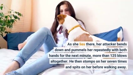 Man Hit Woman in the Head 125 Times Because She Was Asian Officials Say