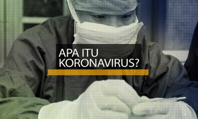 [INFOGRAFIK] Apa itu koronavirus?