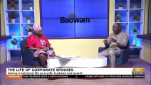 The Life of Corporate Spouses - Badwam Afisem on Adom TV (17-3-22)