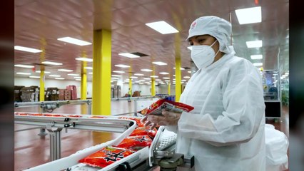 [기업] 농심, 다음 달 美 제2공장 가동..."북미 매출 기대" / YTN