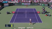 Indian Wells - Nadal passe Opelka