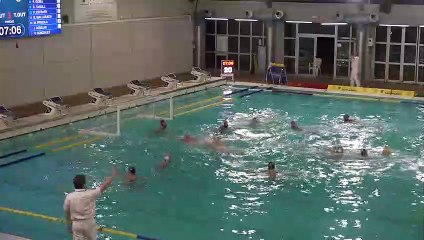 División de Honor Masculina 21/22 Jornada 14: C.N Sant Andreu vs CN Barcelona