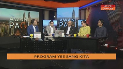 AWANI Pagi: Program Yee Sang Kita.