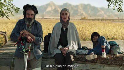 EXCLU - Découvrez la bande annonce de "Hit The road", le premier film de Panah Panahi