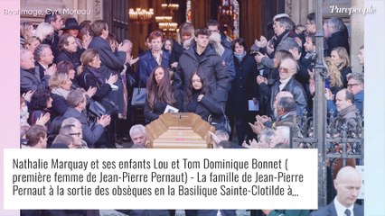 Mort de Jean-Pierre Pernaut : Cette promesse que sa fille Lou lui a fait peut avant son décès