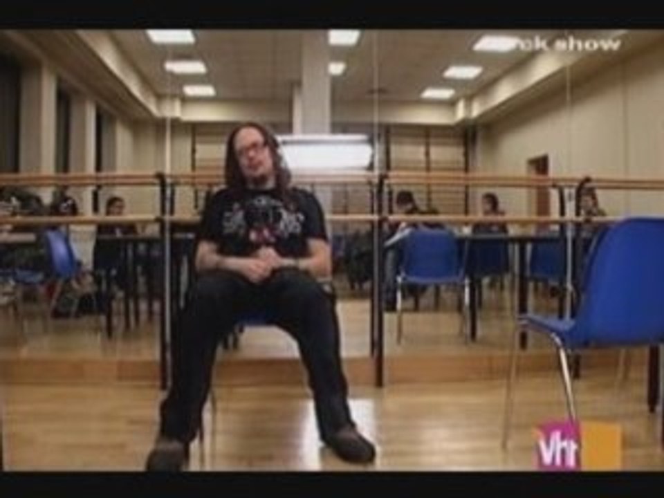 Jonathan Davis Interview On VH1 (PL)