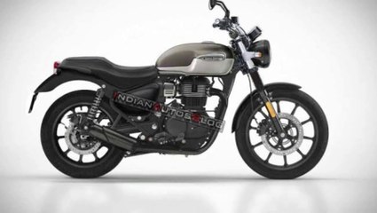 Royal Enfield Hunter 350cc