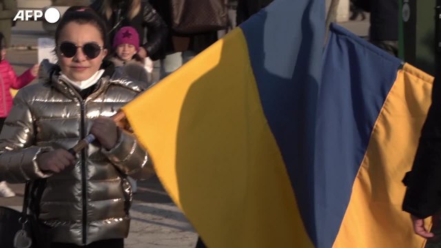 Ucraina, in Italia accolti gia' oltre 47mila profughi