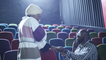 'Movie night turns into a surprise wedding proposal for Nigerian girl '