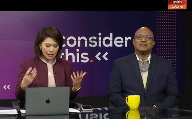 Consider This: It's the Economy, Isn't It?