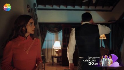 ​ Aziz  18. Bölüm 1. Ön İzleme | "Kendini benim için feda etmişsin..."