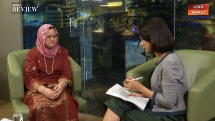 AWANI Review: HSS Engineers Sharifah Azlina - Getting Women to Stay in Engineering