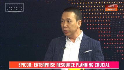 Ibrahim Sani's Notepad: Epicor