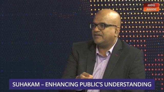 Consider This: SUHAKAM - Human Rights to be taught in Schools