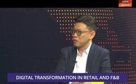 Consider This: Digital Transformation in retail and F&B