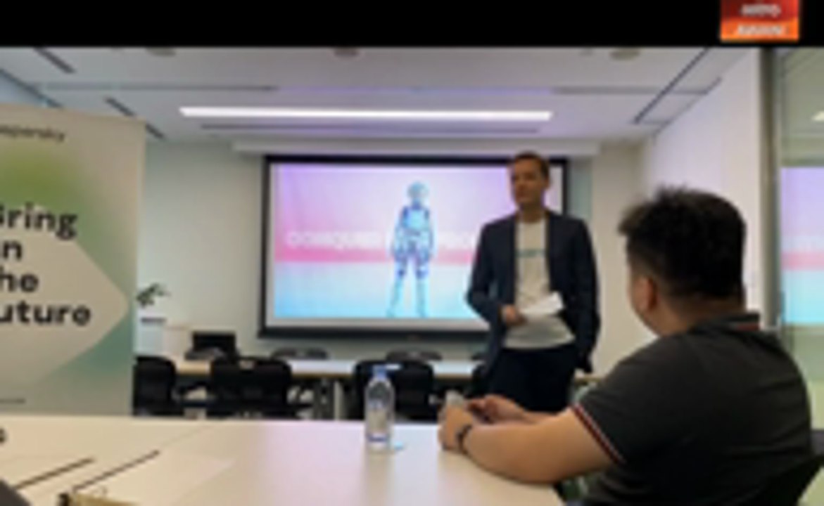 Ibrahim Sani's Notepad: Kaspersky's Rebranding