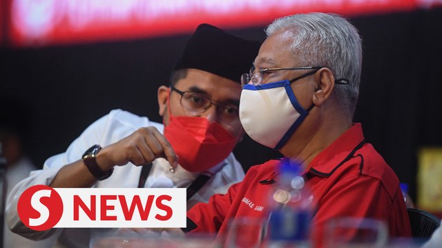 Calls for GE15 need to be discussed among Umno members, says Ismail Sabri