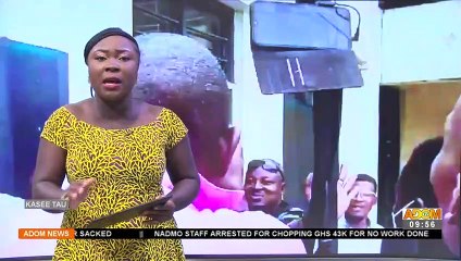 Adom Kasiebo Tau on Adom TV at 9: 55 am (17-3-22)
