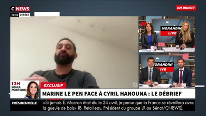 EXCLU - Cyril Hanouna flingue le journaliste Patrick Cohen: "Il va poser son cul tous les soirs dans C à vous pour dire deux mots et prendre un salaire confortable" - VIDEO